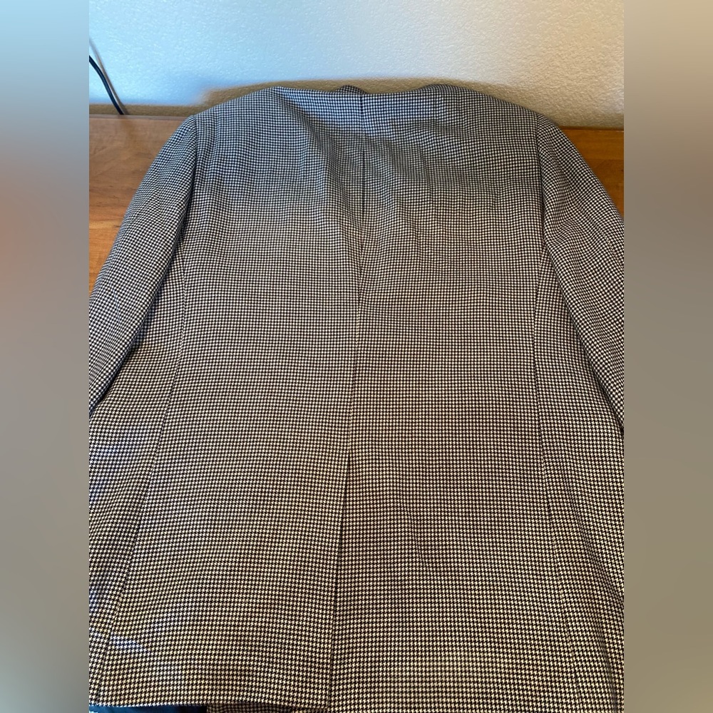 John W Nordstrom Cashmere blazer - Picture 4 of 7